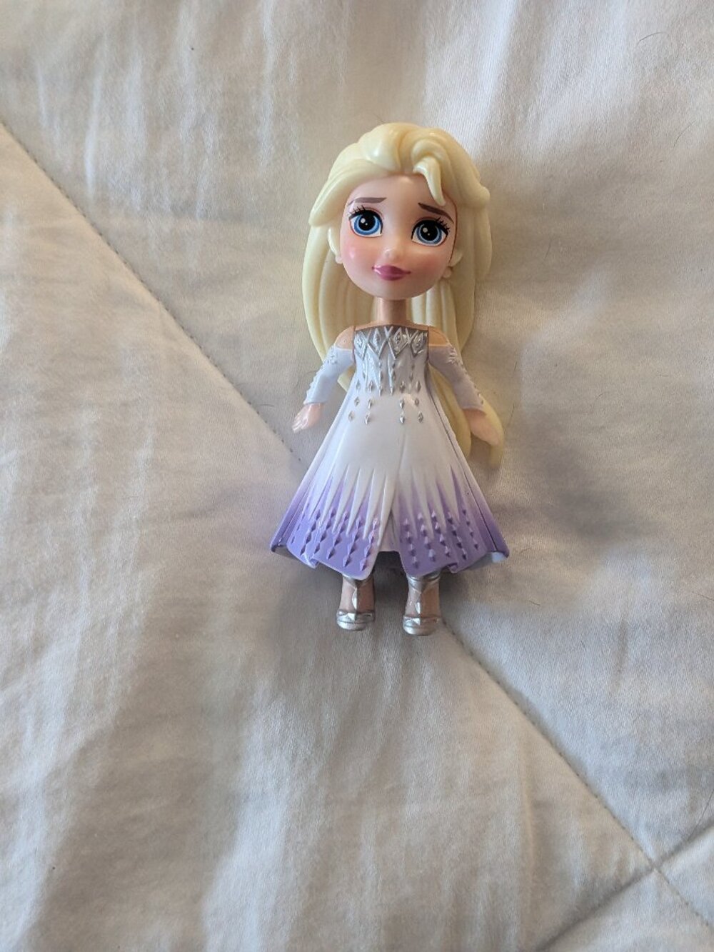 7 Collectible Disney Mini Toddler Dolls Princess - Posable Figures - Picture 5 of 7